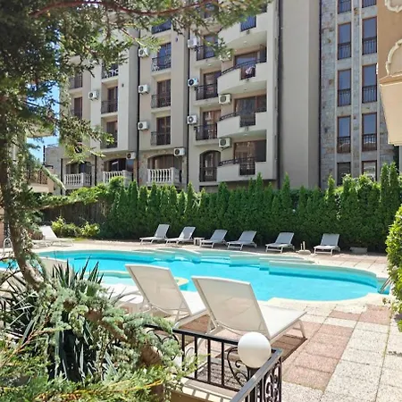 Dawn Park Deluxe 3 Floor * Sunny Beach