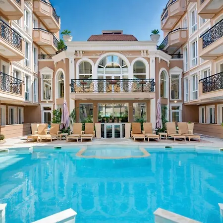 Apartment Dawn Park Deluxe 3 Floor *