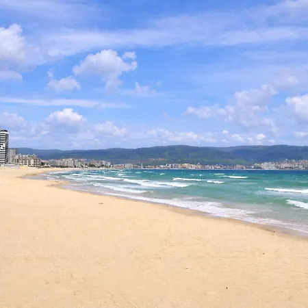 Dawn Park Deluxe 3 Floor Sunny Beach