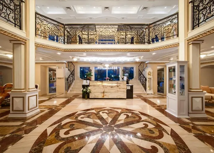 Apartment Dawn Park Deluxe 3 Floor