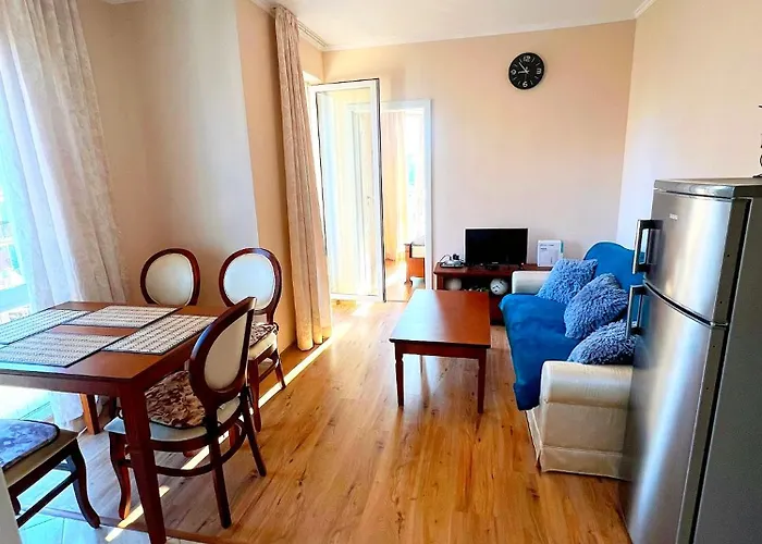 Dawn Park Deluxe 3 Floor Sunny Beach