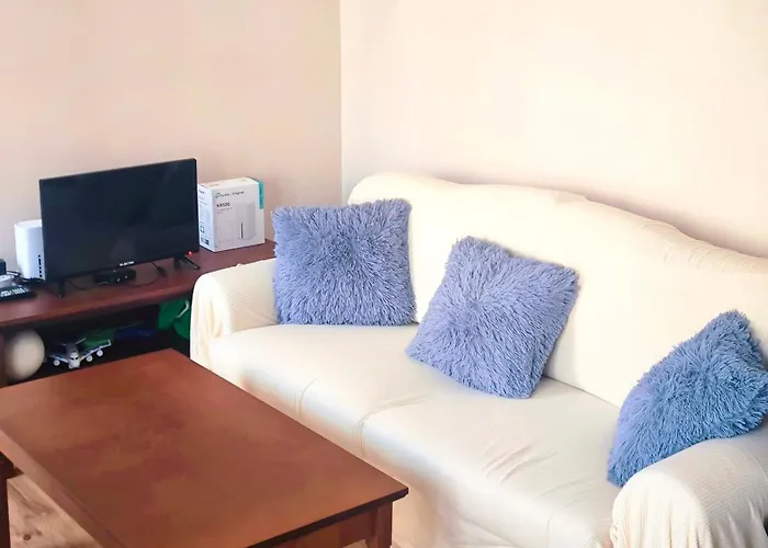 Dawn Park Deluxe 3 Floor Sunny Beach