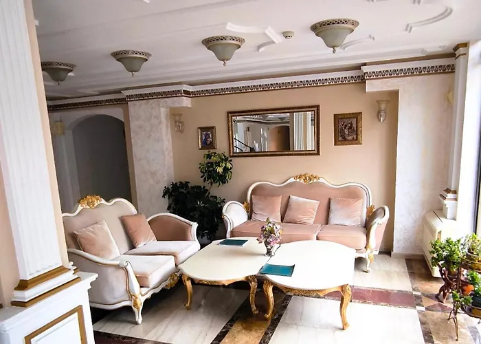 Dawn Park Deluxe 3 Floor * Sunny Beach