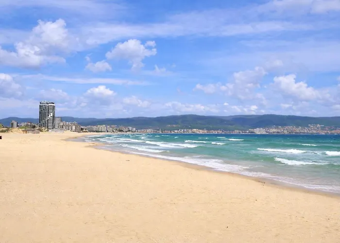 Dawn Park Deluxe 3 Floor Sunny Beach