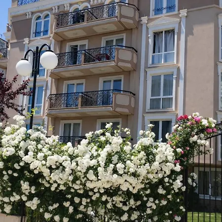 Appartement Dawn Park Deluxe 3 Floor *