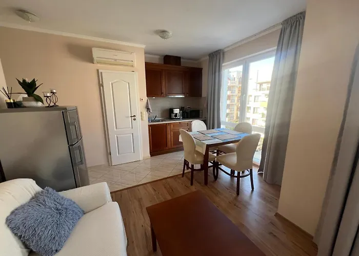 Dawn Park Deluxe 3 Floor Apartament *