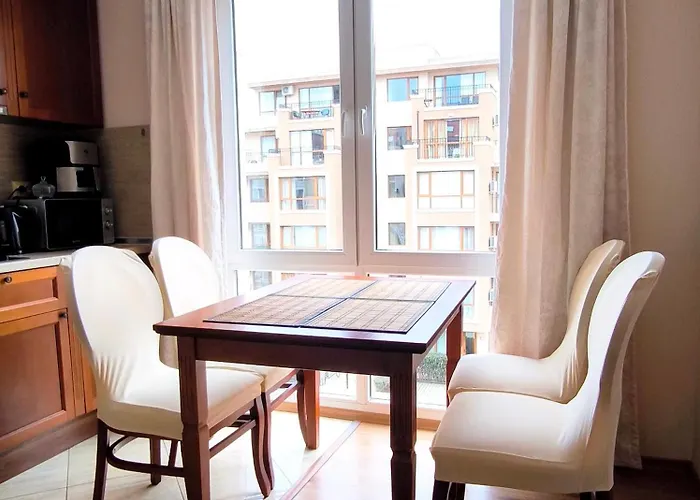 Apartament Dawn Park Deluxe 3 Floor *