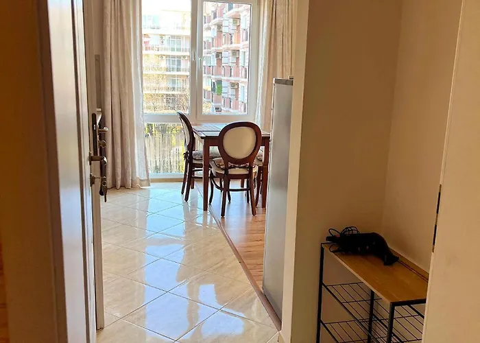 Apartament Dawn Park Deluxe 3 Floor