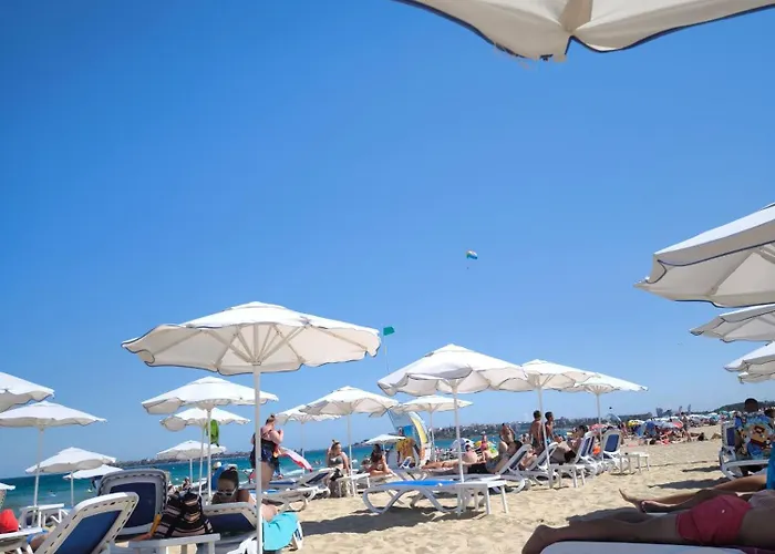 Apartament Dawn Park Deluxe 3 Floor Sunny Beach