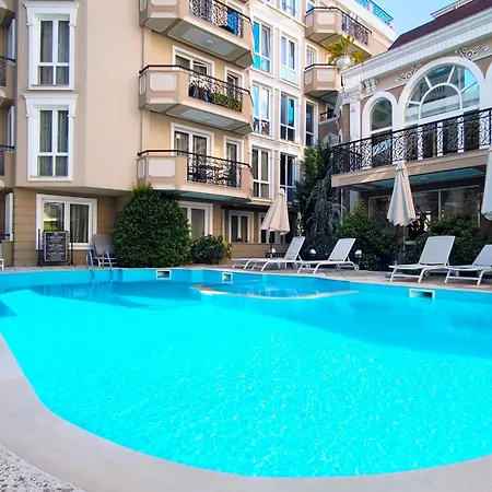 Dawn Park Deluxe 3 Floor * Сонячний Берег