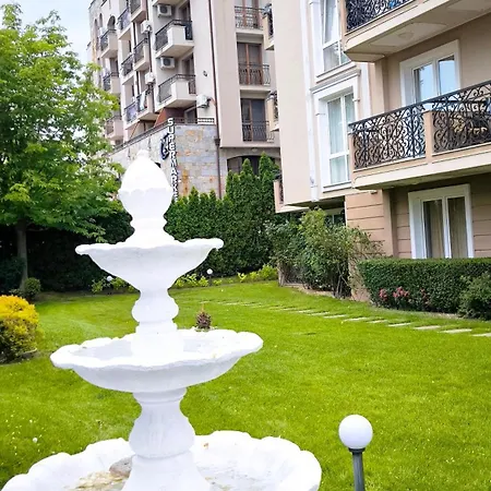 Dawn Park Deluxe 3 Floor Сонячний Берег