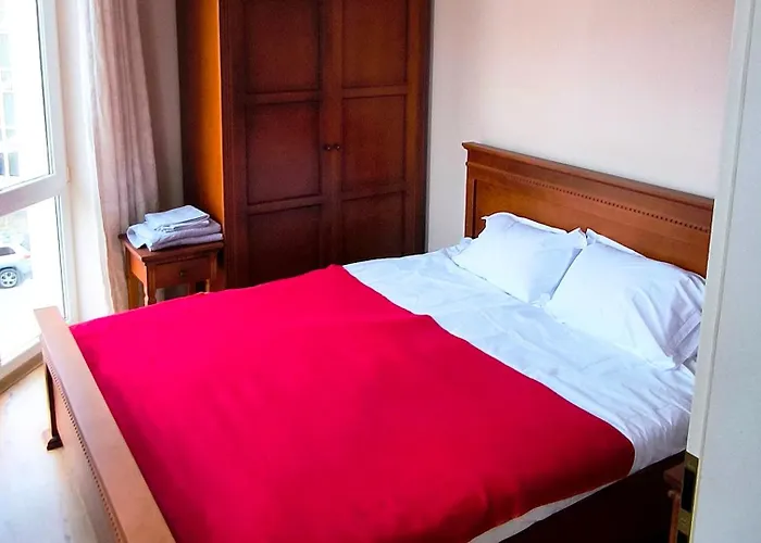 Dawn Park Deluxe 3 Floor * Słoneczny Brzeg