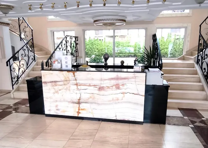 Dawn Park Deluxe 3 Floor Słoneczny Brzeg